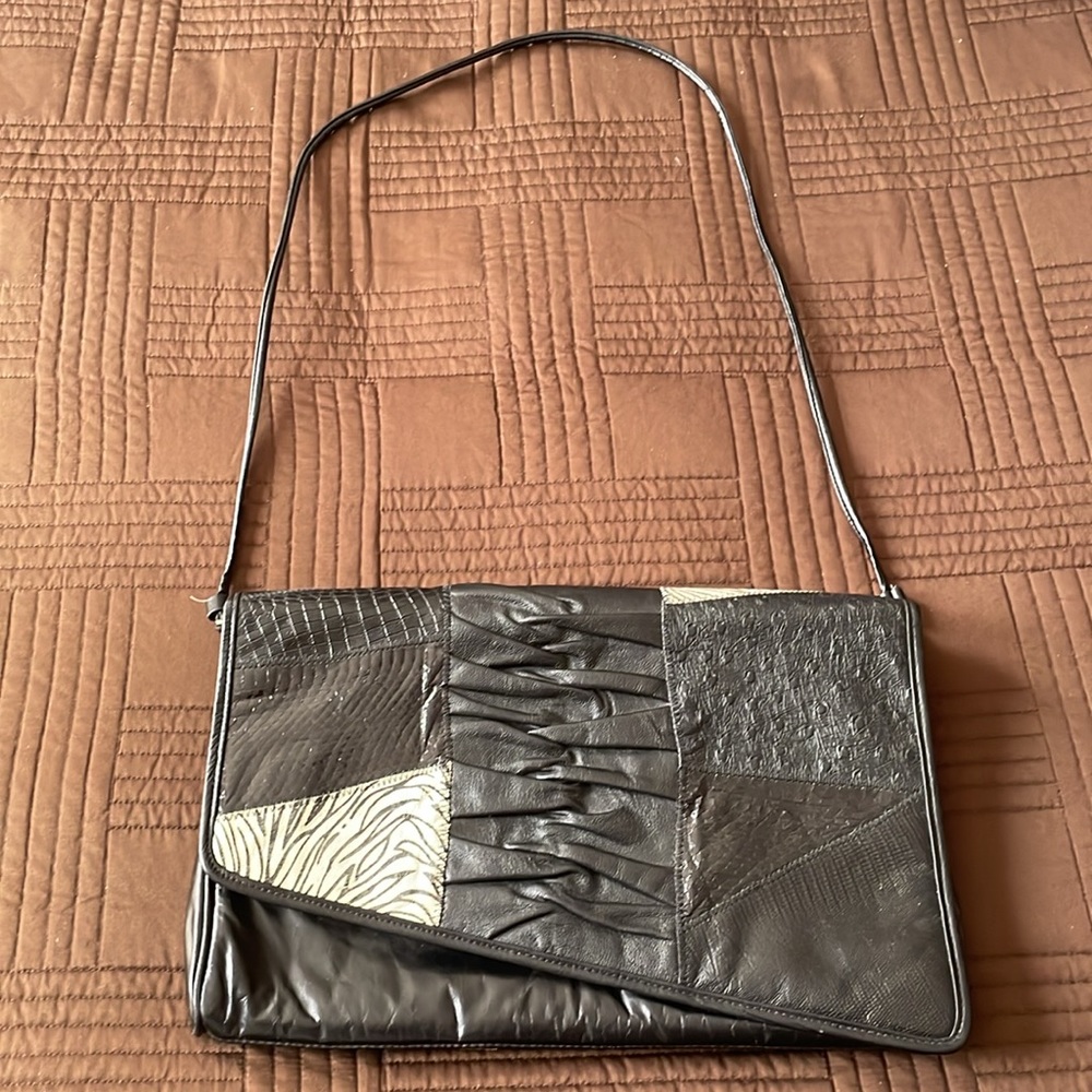 Patchwork Purse - image 1